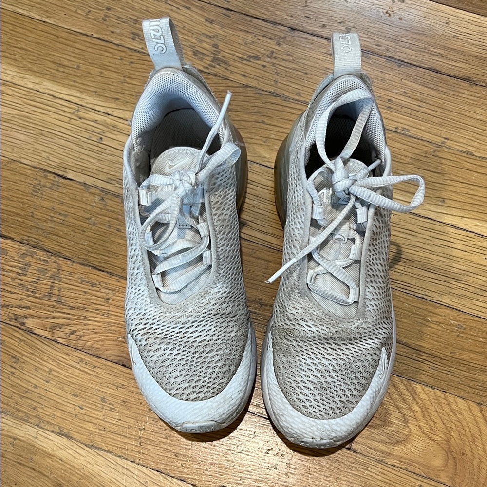 Nike kids Air Max 270 White